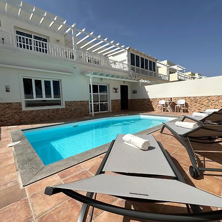 Villa Crotos Costa Teguise Eksteriør bilde