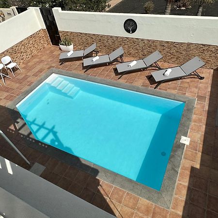Villa Crotos Costa Teguise Eksteriør bilde