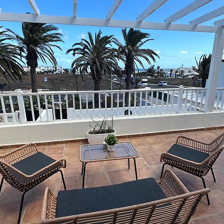 Villa Crotos Costa Teguise Eksteriør bilde