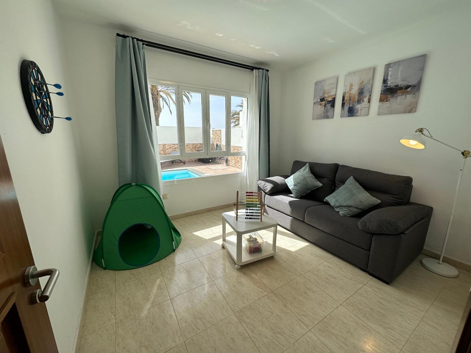 Villa Crotos Costa Teguise Eksteriør bilde
