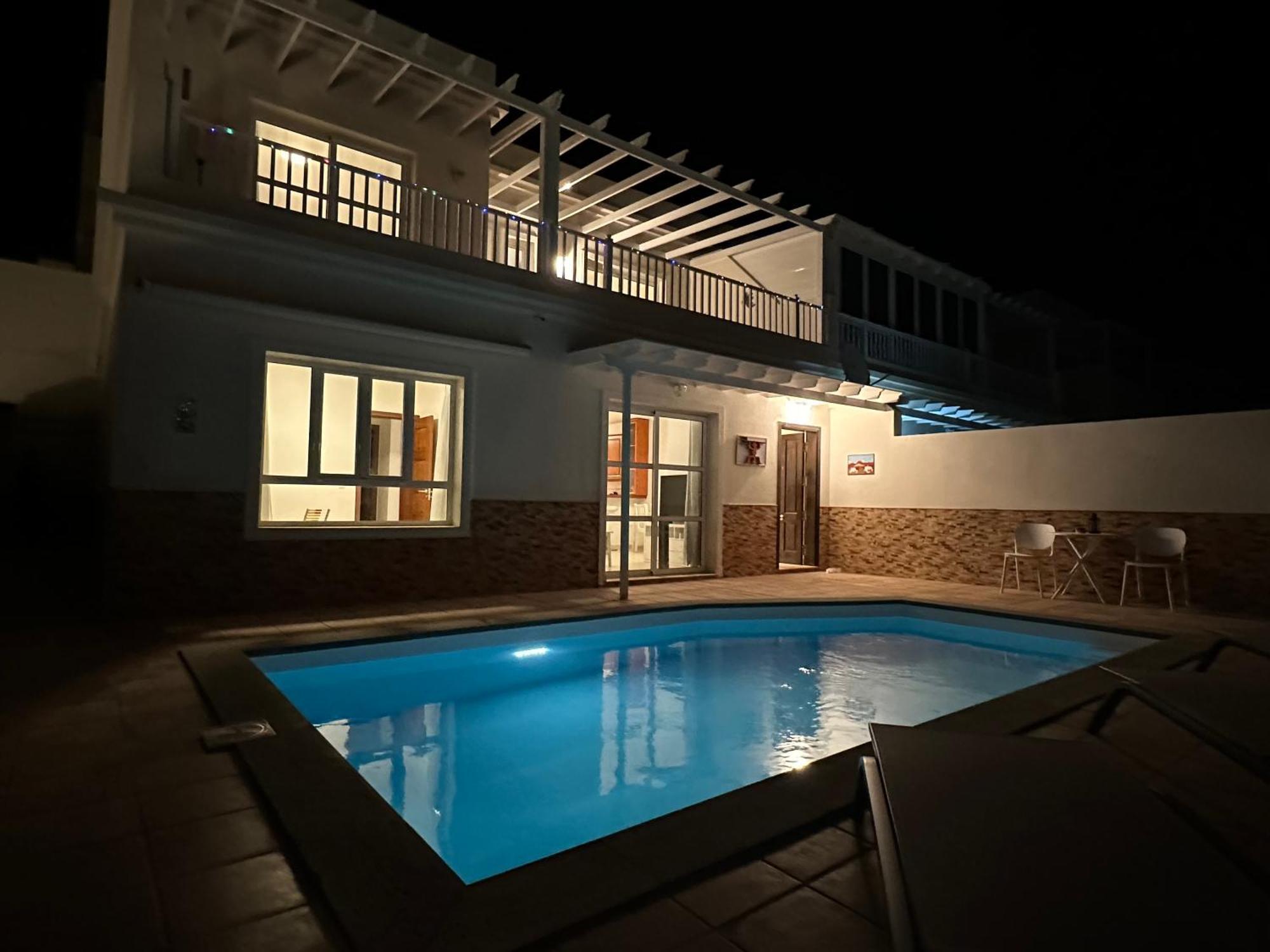 Villa Crotos Costa Teguise Eksteriør bilde