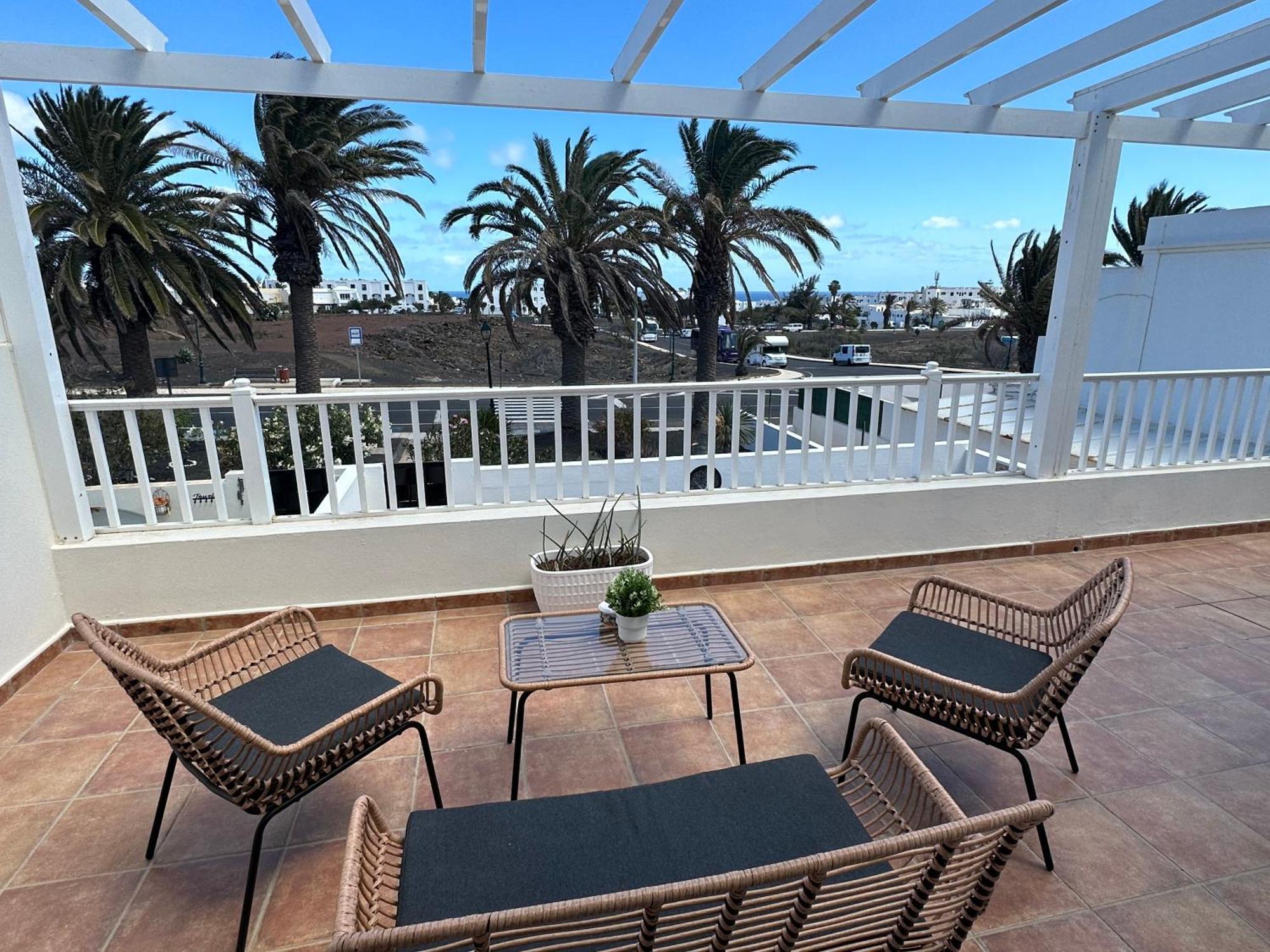 Villa Crotos Costa Teguise Eksteriør bilde