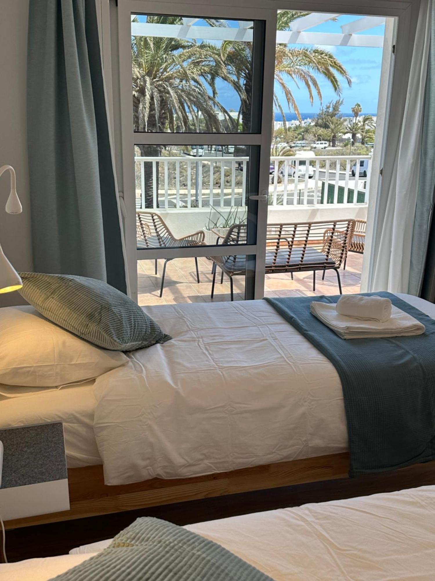 Villa Crotos Costa Teguise Eksteriør bilde