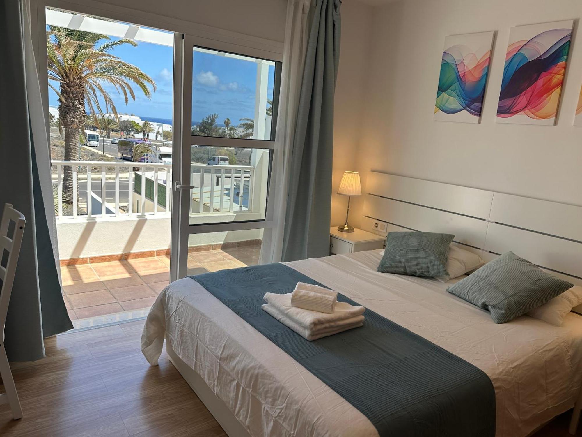Villa Crotos Costa Teguise Eksteriør bilde
