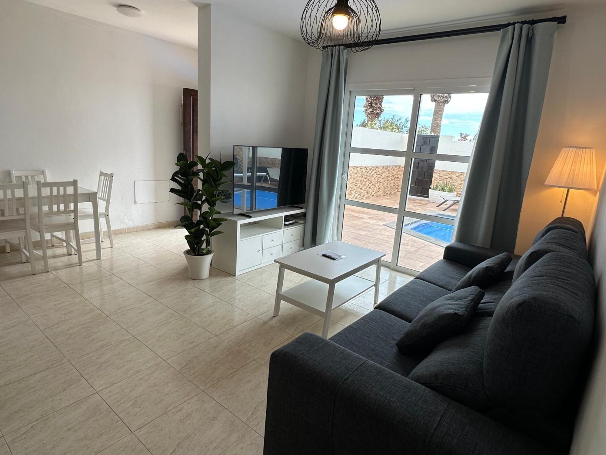 Villa Crotos Costa Teguise Eksteriør bilde